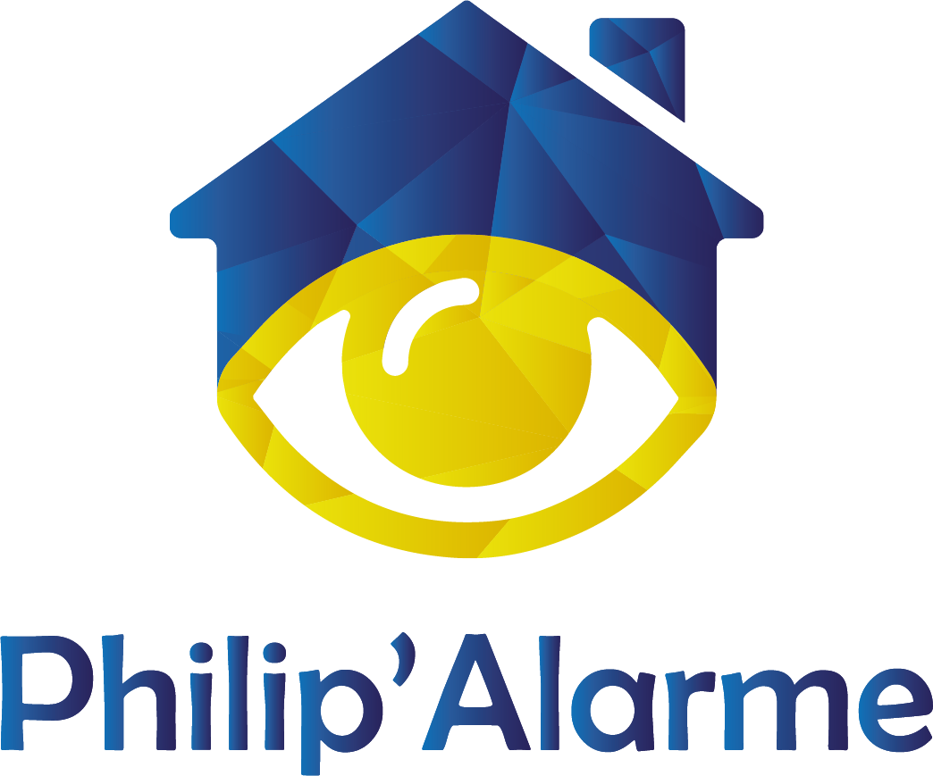 Philip' Alarm Logo