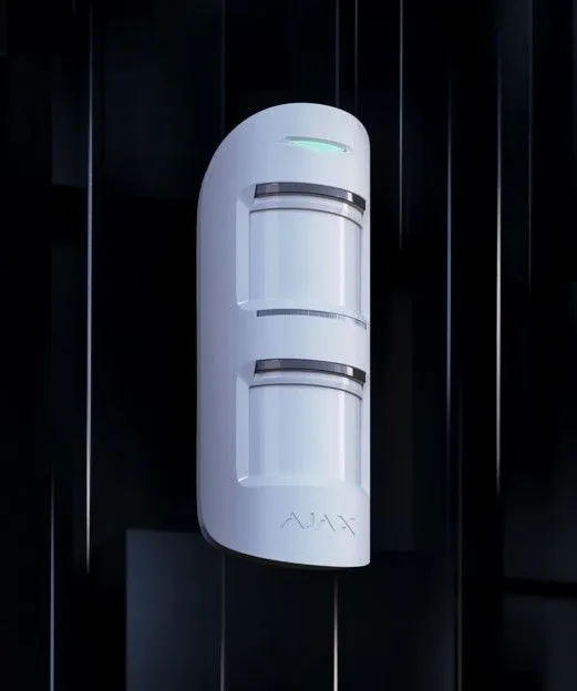 Double infrarouge Ajax extérieur