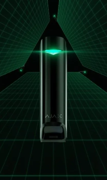 Détecteur Rideau Ajax