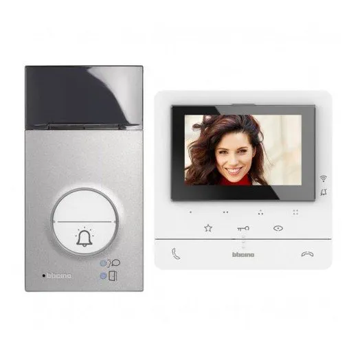 Kit Interphone Bticino